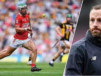 'I went everywhere with a hurl...